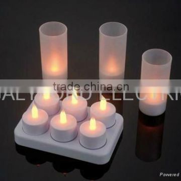 LED candle light - 6pcs/set