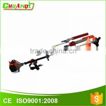 Mini cutter power tool brush cutter 33cc 3 in 1