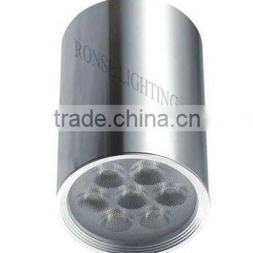 cylindrical led down light 7w (RS-2605)