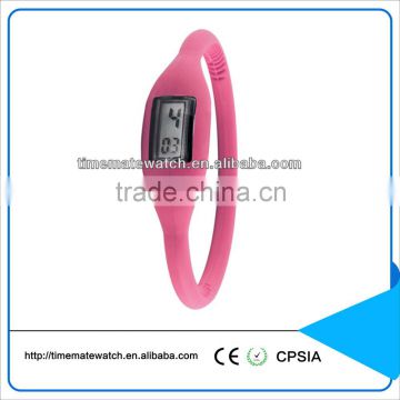 Top Quality Silicon Rubber Watch Loop