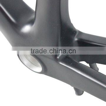 China Supply Light Weight Carbon Road Bike Frames photo-5