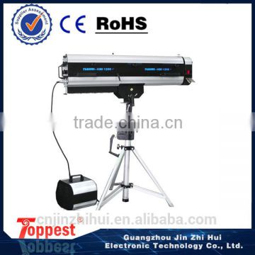 Famous HMI 1200 1200w follow spot light