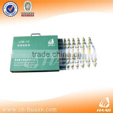 10 meter Aluminium Alloy roadblock