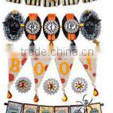 Promotion Party Supply / Halloween Transparent Pvc Stickers photo-4