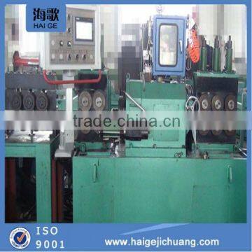 China OEM steel wire straightening and cutting machine with automatic feeder