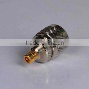 RF connectors, N/UHF male and female coaxial cable adaptor connector