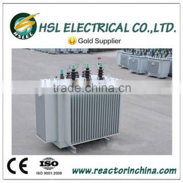 50hz oil immersed distribution transformer 2500kva for sale