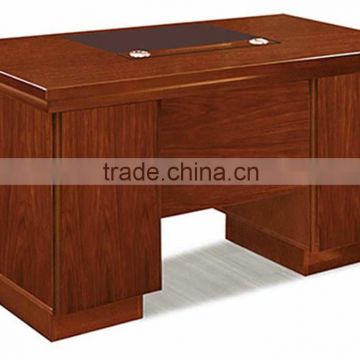 HOT SALE classic wood painting office desk (SZ-OD500)