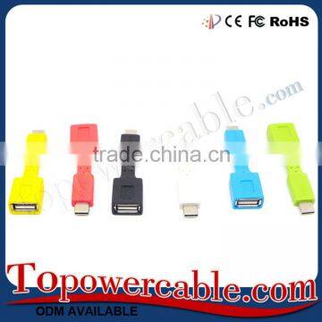 Premium For Nokia Usb3.1 Type C Male to USB A Female Cable photo-2