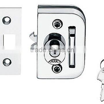 SKG-02S Sliding Glass Door Key Locks for South America Market photo-3