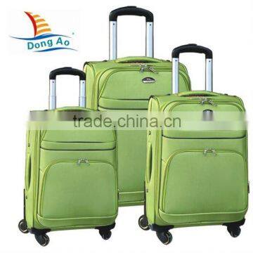 luggage trolley suitcase