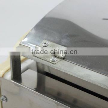 High Quantity Low Price Electric Dough Roller Machine photo-5