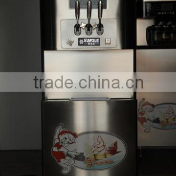 2014 best-selling promotional soft ice cream maker