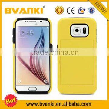 Fashion Style Latest 2 IN 1 Combo Case for Samsung Galaxy s6 Factory Price Mobile Phone Case for Samsung Galaxy s6 Case photo-5