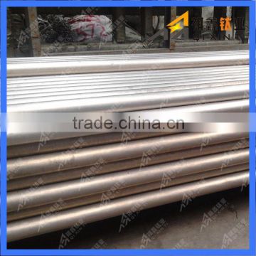 ASTM B337 Titanium Alloy Tube