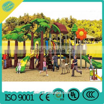 2016 New outdoor playground slide,playground station outdoor MBL-4801