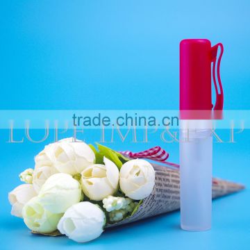 5ml Plastic Pen Style Spray Bottle With Pump Sprayer