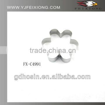 FX-C4991 Christmas Theme SS Cookie Cutter