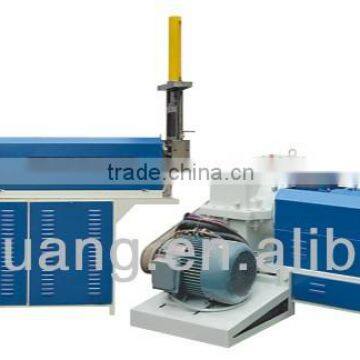 Double Screw Water Cooling waste film reccyling equipment