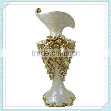 gorgeous designs resin vases