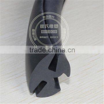 Hot Sale Extruded Car Windows Rubber Sealing Strip photo-2
