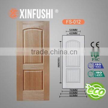 HDF Wood Veneer Door Skin Manufacturer