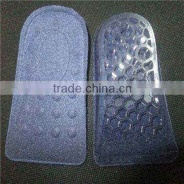 1/2 Gel Heighten Insole for Ladies Shoes