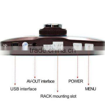 HD 1080p Wdr Car Video Recorder Dvr Blackbox photo-4