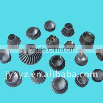 aluminium casting led light radiator