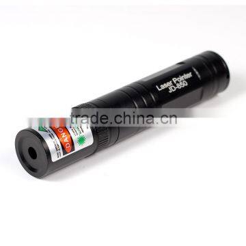 200mw mini green laser pointer easily carry with rechargeable battery and charger