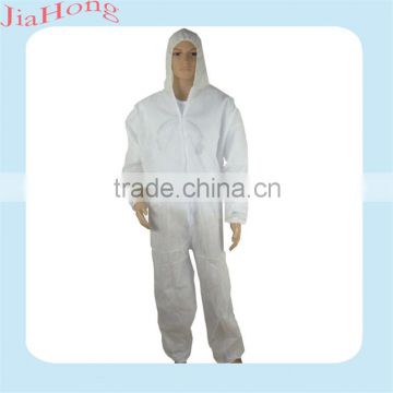 disposable factory uniform protective clothing