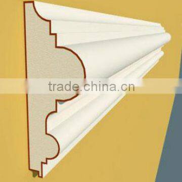 Decorative EPS cornice mould