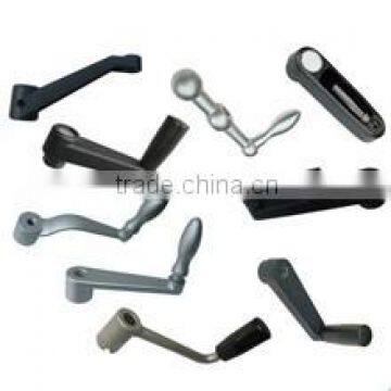 For Food Machines Parts Polished Stainless Steel Revolving Handle photo-4