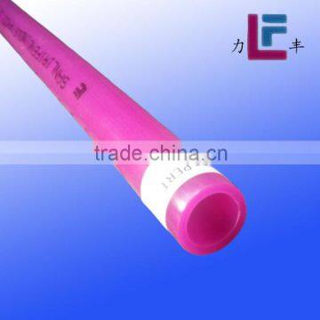 20mm Pert pipe/PERT for heat resisting plastic pipe