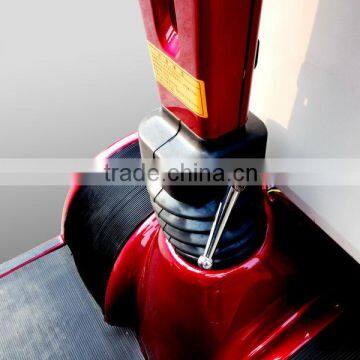 Large Size Electric Scooter With Canopy for Outdoor Use photo-6