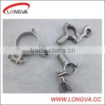 Hot sale sanitary stainless steel pipe holder