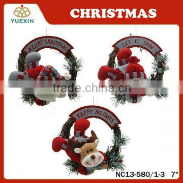 Wholesale Christmas Decorations, Small Christmas Wreath
