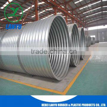 Nested Large Diameter Corrugated Drainage Pipe for Sell photo-2