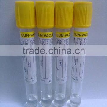 Gel and Clot Activator Blood Tube Sst Tube photo-2