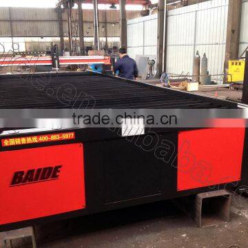 Manual Sheet Metal Plasma Cutting Machine With CNC Control for 1500*3000 photo-5