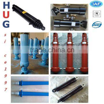 China supplier hydraulic tipping system for dump truck cylinder