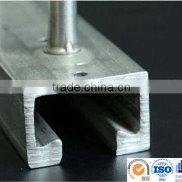 Hot rolled anchor channel 50/30 300mm