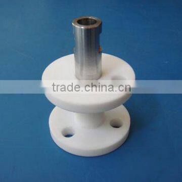 Wholesale Self Lubricating Nylon Pulley PA66 Sheave Nylon6 Pulley photo-3