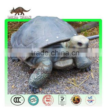 Lifelike Animatronic Emulation Realistic Robotic Sea Life Turtle