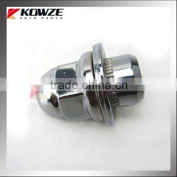 Wheel Nut for Mitsubishi Pajero Pickup Triton L200 Sport IO V43 V73 V93 KB4T K74T K94W H66W MR455707