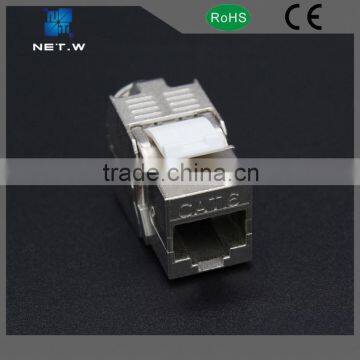 High Quality Cat5 Punch Down Module Keystone Jack