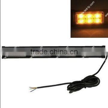 24 LED Traffic Advisor Led Emergency Car Truck Lightbar Strobe Light