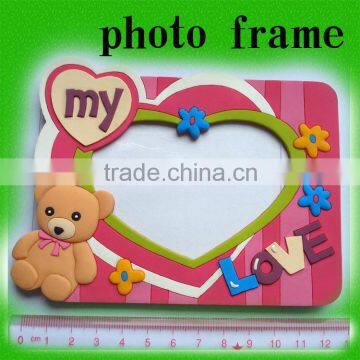 Professional guangdong pvc photo frame factory