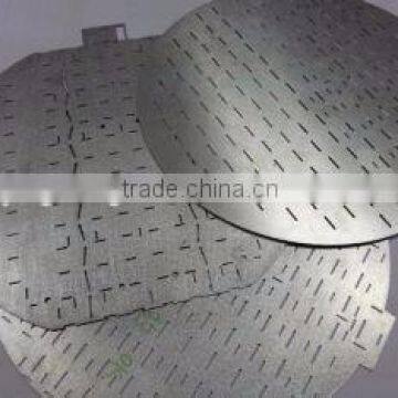 High Quality Precision CNC Maching Milling Casting Taiwan Made Titanium Aluminum Aviation Parts photo-3