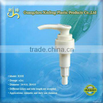 lotion pump for bottle